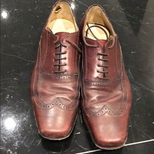 Ferragamo 10.5 D men’s shoes